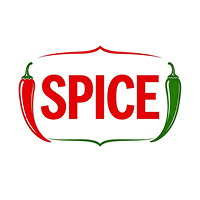 spice restaurant logo
